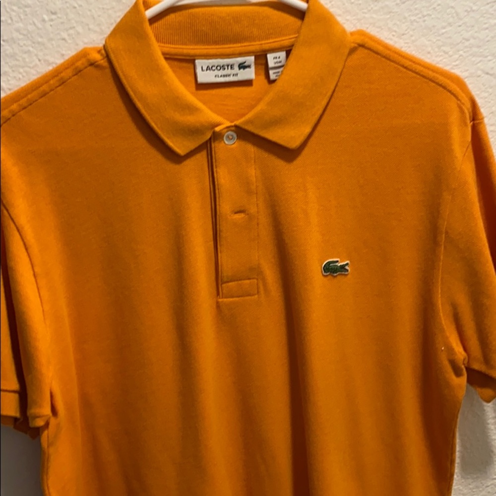 Polo shirt
